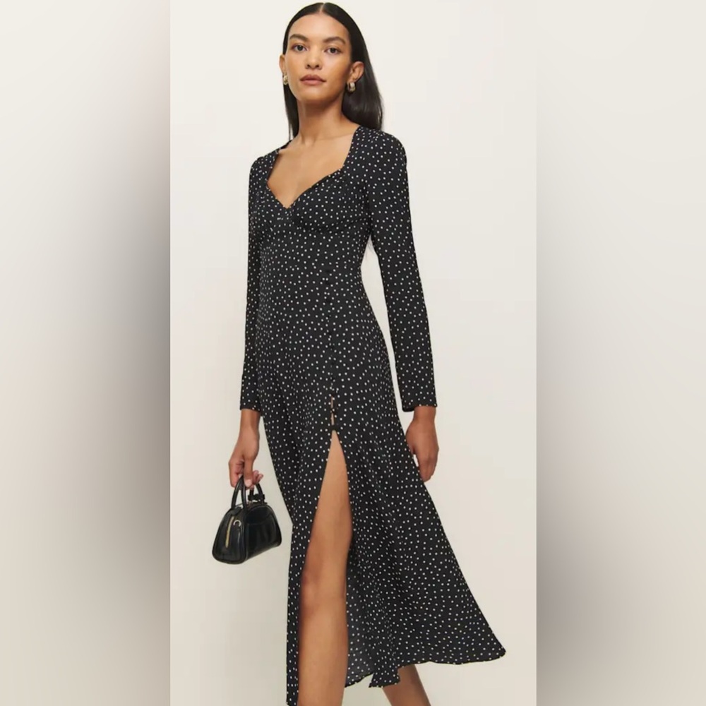 Reformation Elwen Dress size 6